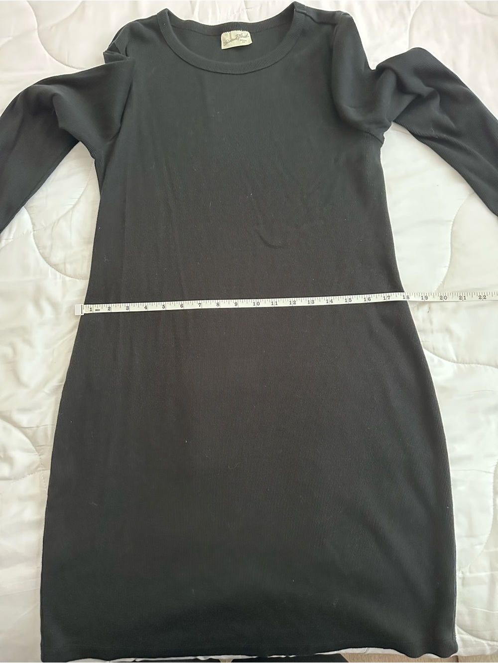 Universal Thread Long-Sleeve Dress - Picture 12 of 13
